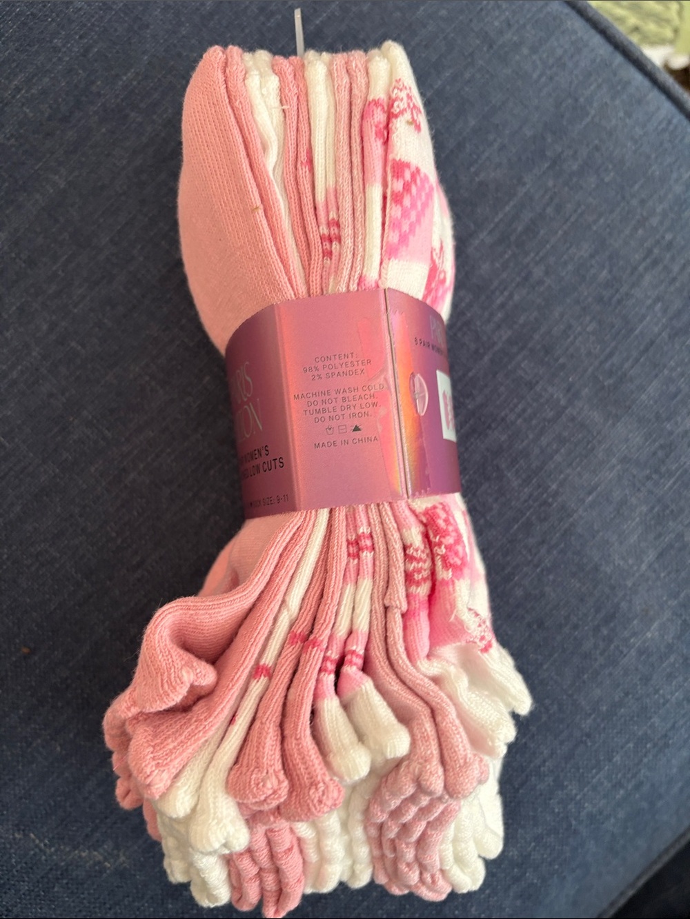 Paris Hilton socks - Picture 4 of 4